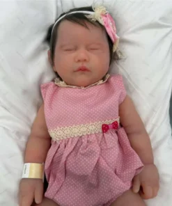 Reborn Baby Doll Full Silicone